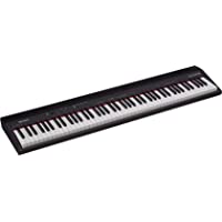 Los mejores  - Roland GO-88P- Digital Piano- Tamaño Único- Piano de 88 notas de tamaño estándar